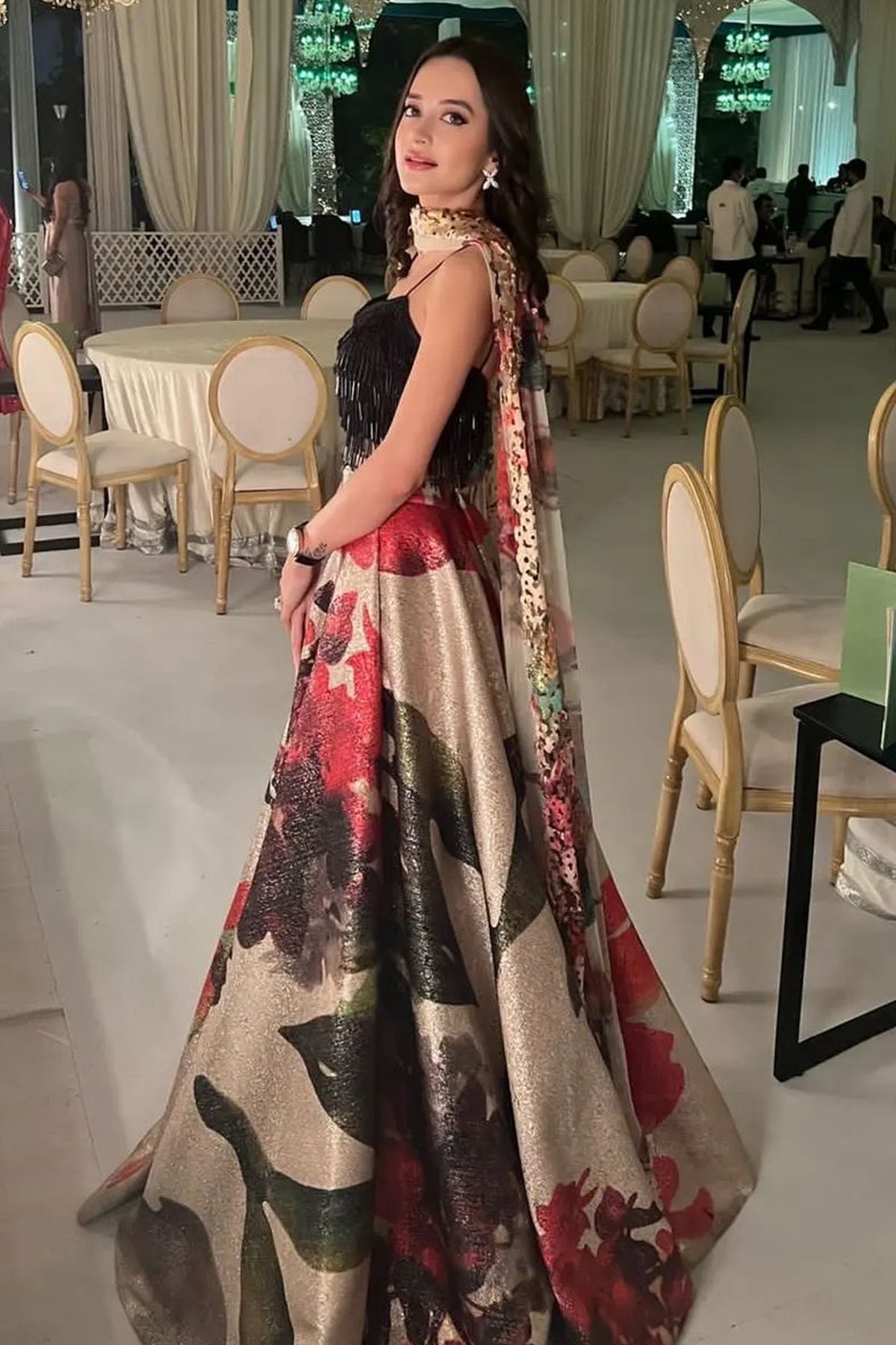 Komal Kapoor In Kamilia Lehenga