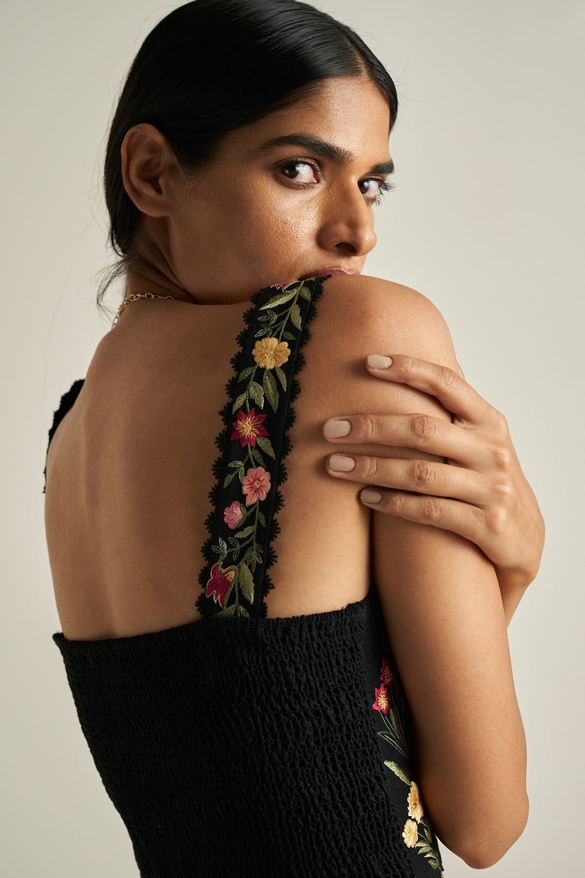 Malvika Gupta Bansal in Roxette Matching Set