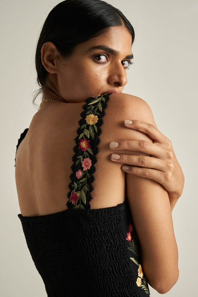 Malvika Gupta Bansal in Roxette Matching Set