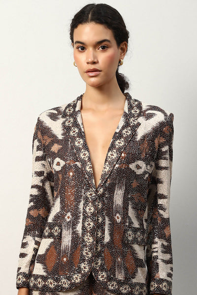 Neha Dhupia In Blair Jacket