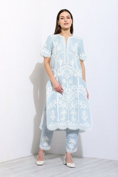 Mara Tunic & Pant Set