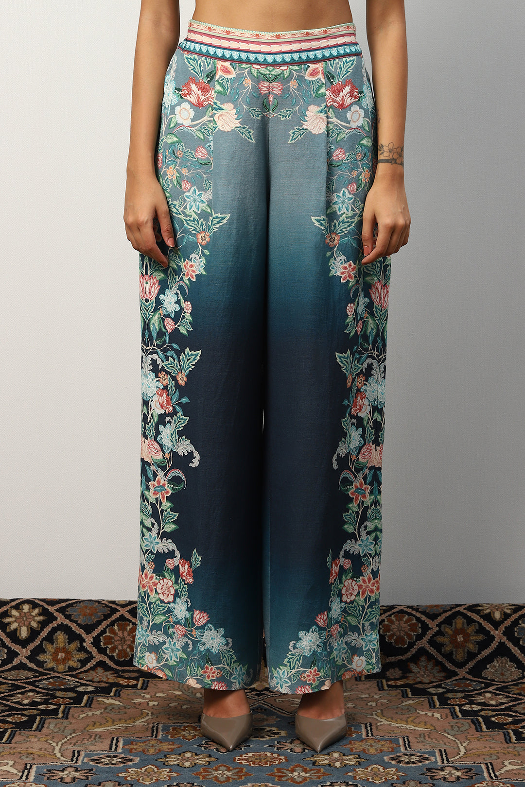 Neha Dhupia in Cora Pants