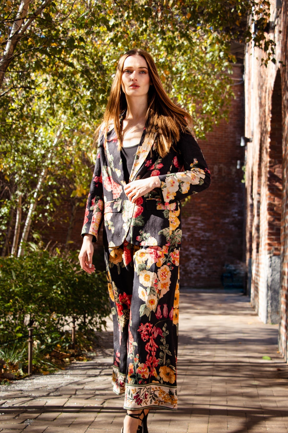 Aditi Rao Hydari In Brooke Jacket