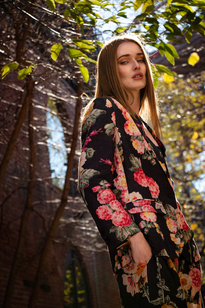 Aditi Rao Hydari In Brooke Jacket