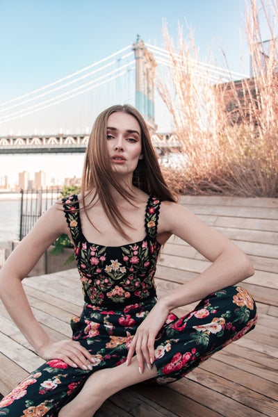 Malvika Gupta Bansal in Roxette Matching Set