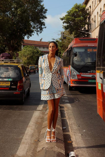 Sania Mirza in Parker Jacket