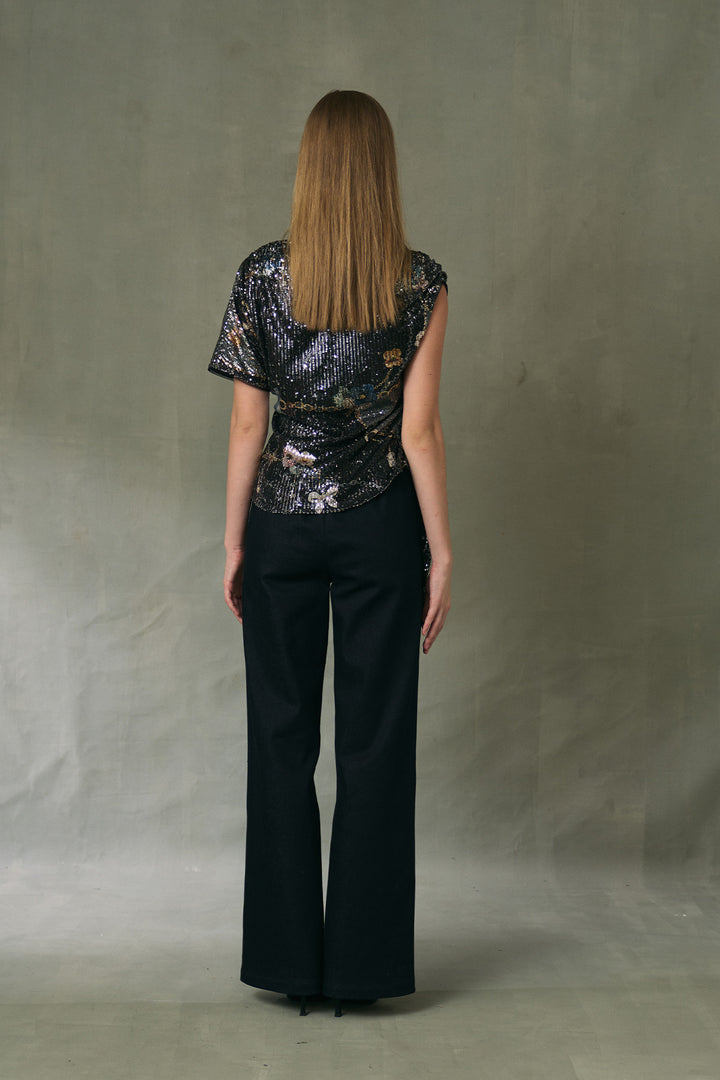ELARIS ASYMMETRIC TOP