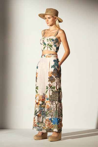 Skyla Wide Leg  Pants