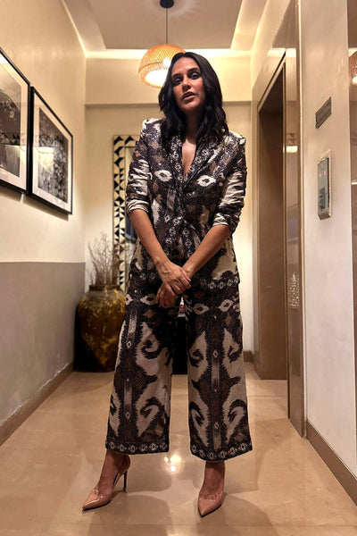 Neha Dhupia In Blair Jacket