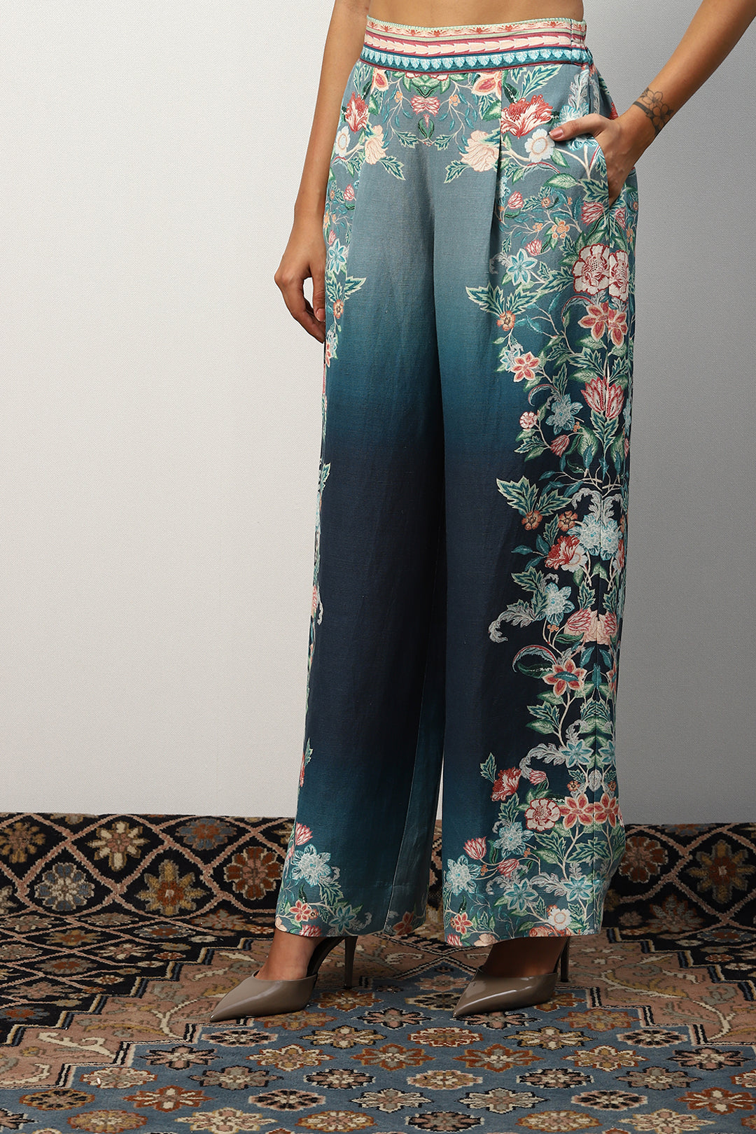 Neha Dhupia in Cora Pants