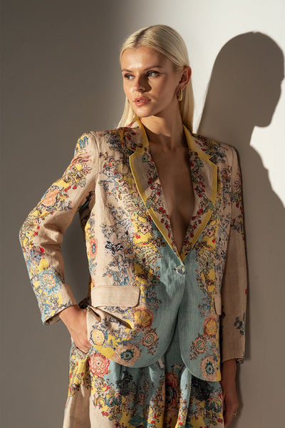 Roshni Chopra IN Nimi Jacket