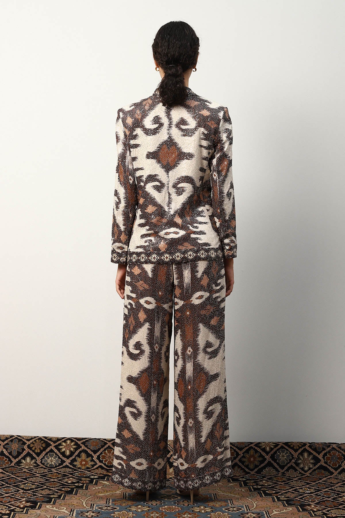 Neha Dhupia In Blair Jacket