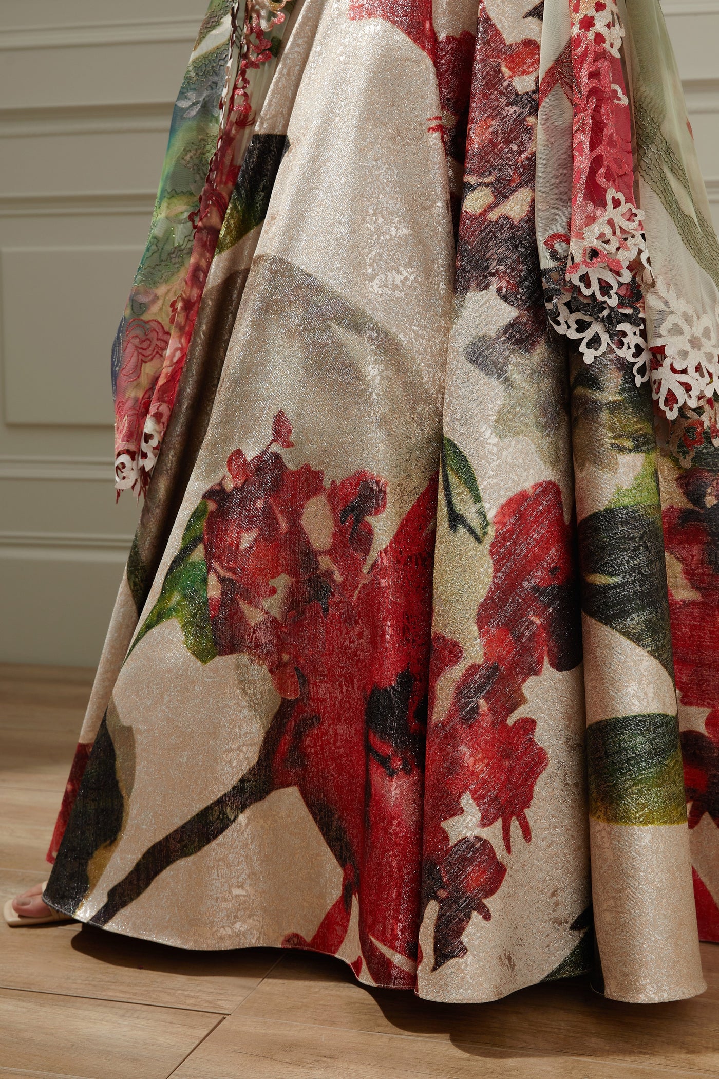 Komal Kapoor In Kamilia Lehenga