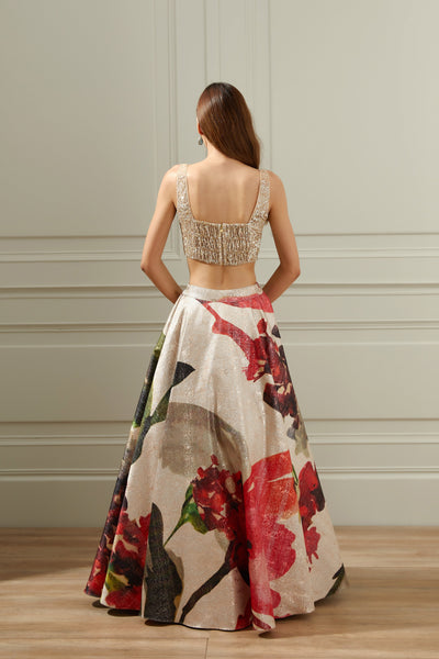 Komal Kapoor In Kamilia Lehenga