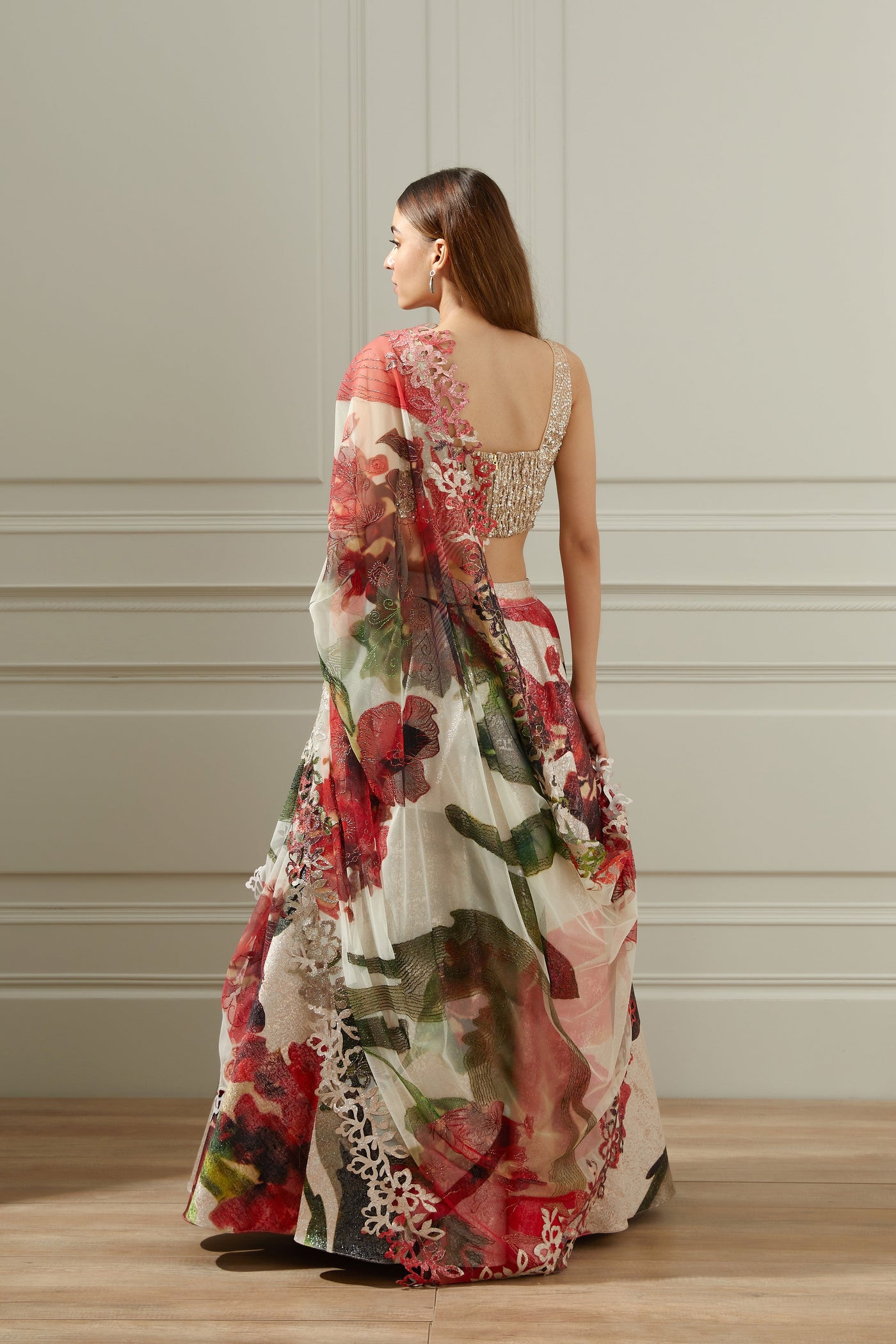 Komal Kapoor In Kamilia Lehenga