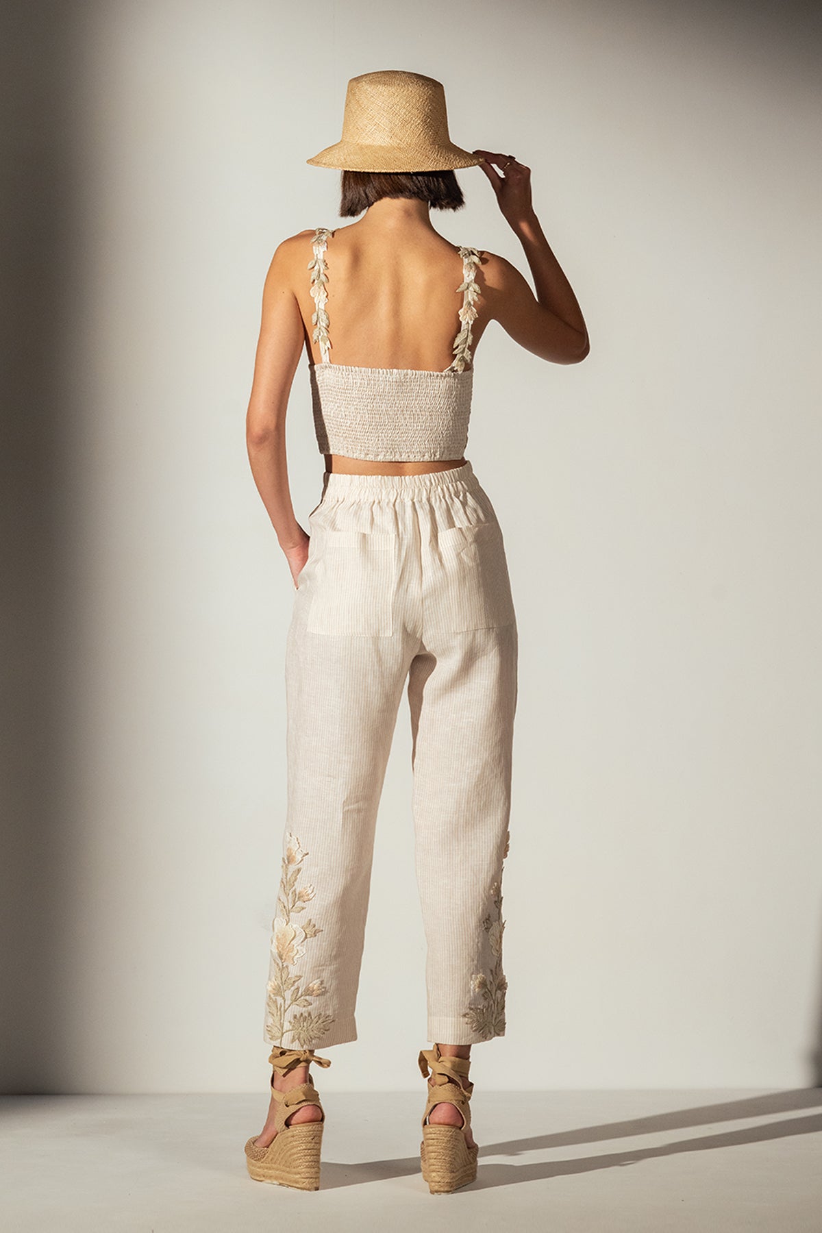 Ishita Raj in Silvia co-ord set