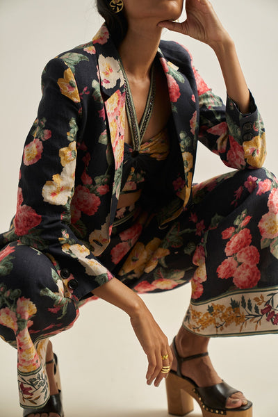 Aditi Rao Hydari In Brooke Jacket