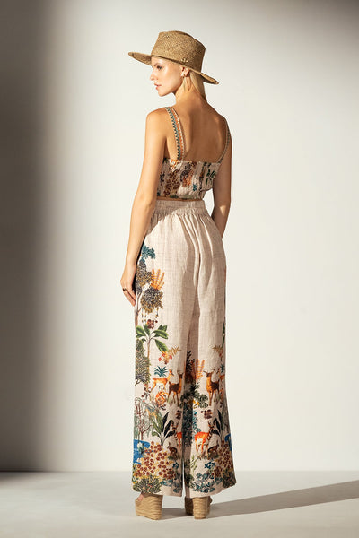 Skyla Wide Leg  Pants