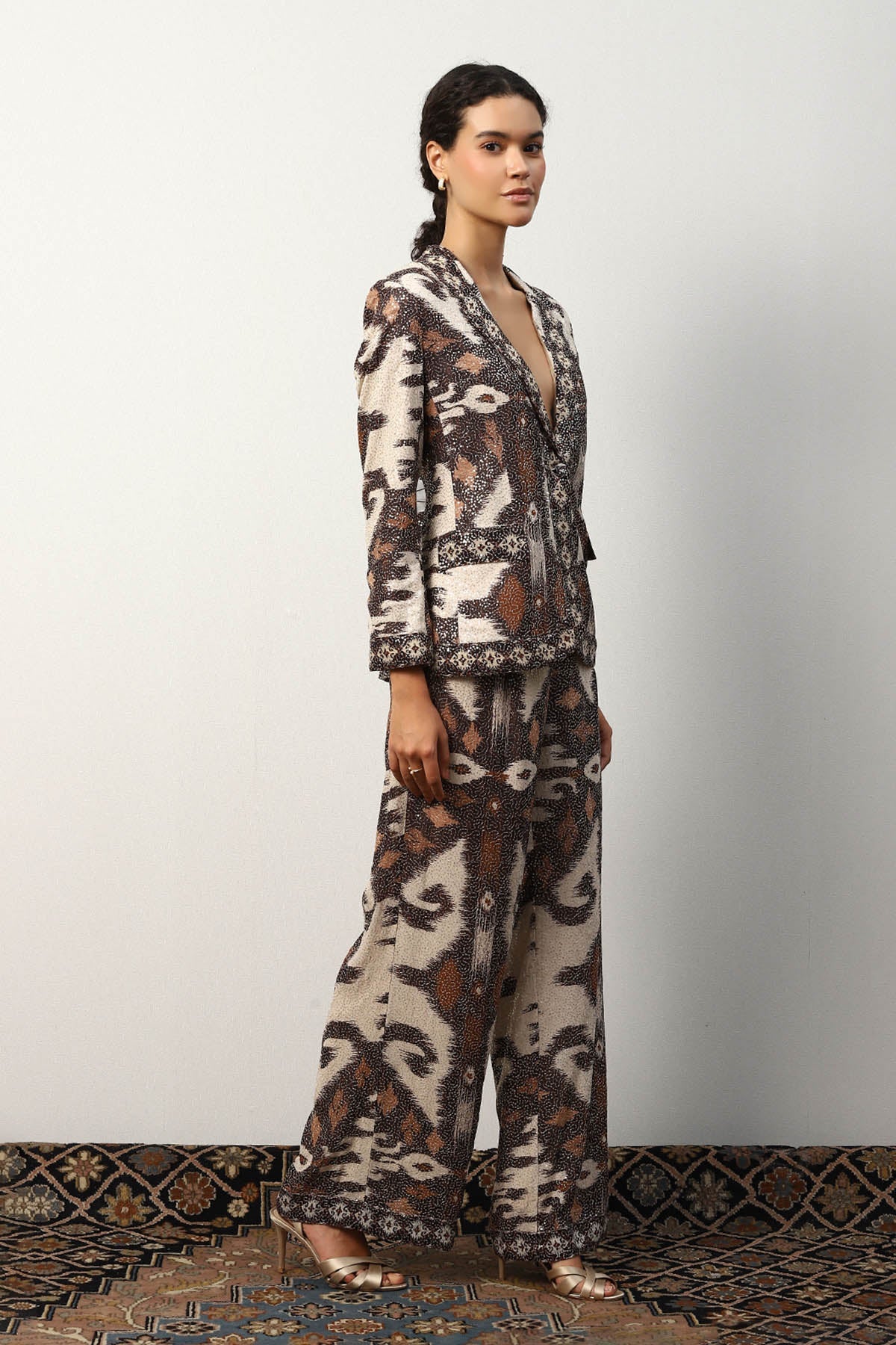 Neha Dhupia In Blair Jacket