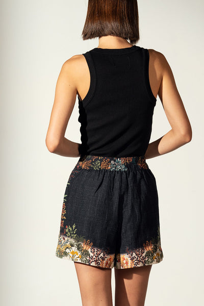 Riya Jain in Odessa Shorts