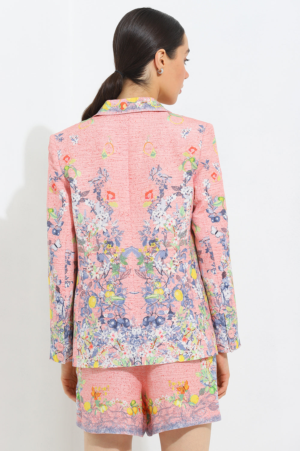 Meghna Sahijwani in Abby Jacket