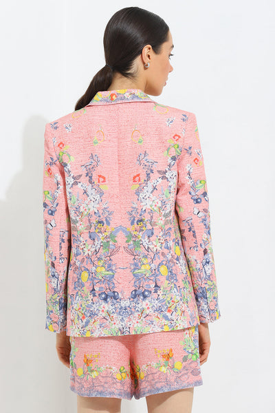 Meghna Sahijwani in Abby Jacket