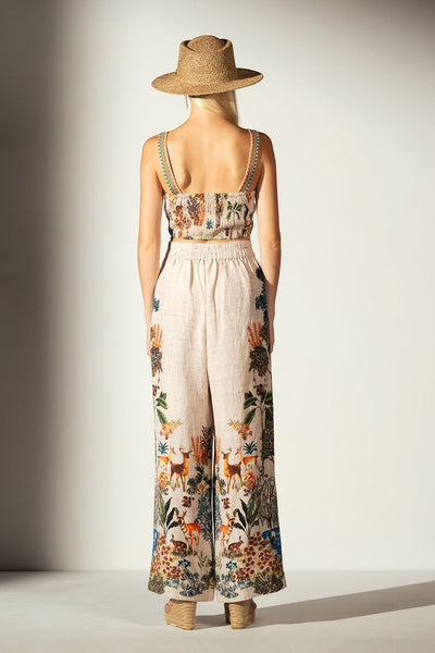 Skyla Wide Leg  Pants