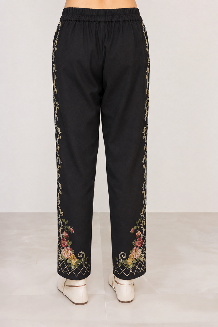 Lorienne Embroidered Pants