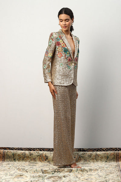 Alisha Pekha in Dawn Pants