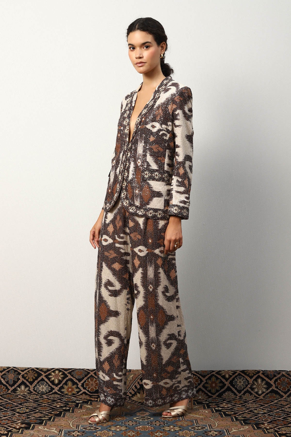 Neha Dhupia In Blair Jacket