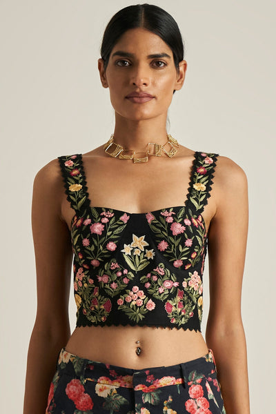 Malvika Gupta Bansal in Roxette Matching Set