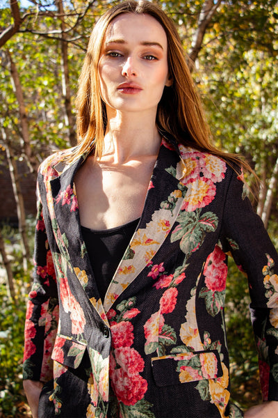 Aditi Rao Hydari In Brooke Jacket