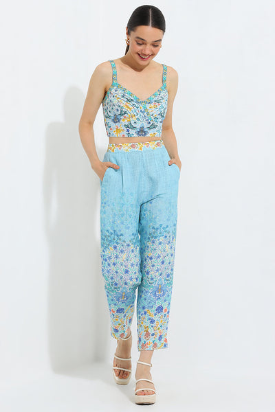 Deeksha Mishra in Sayda Rara Pants