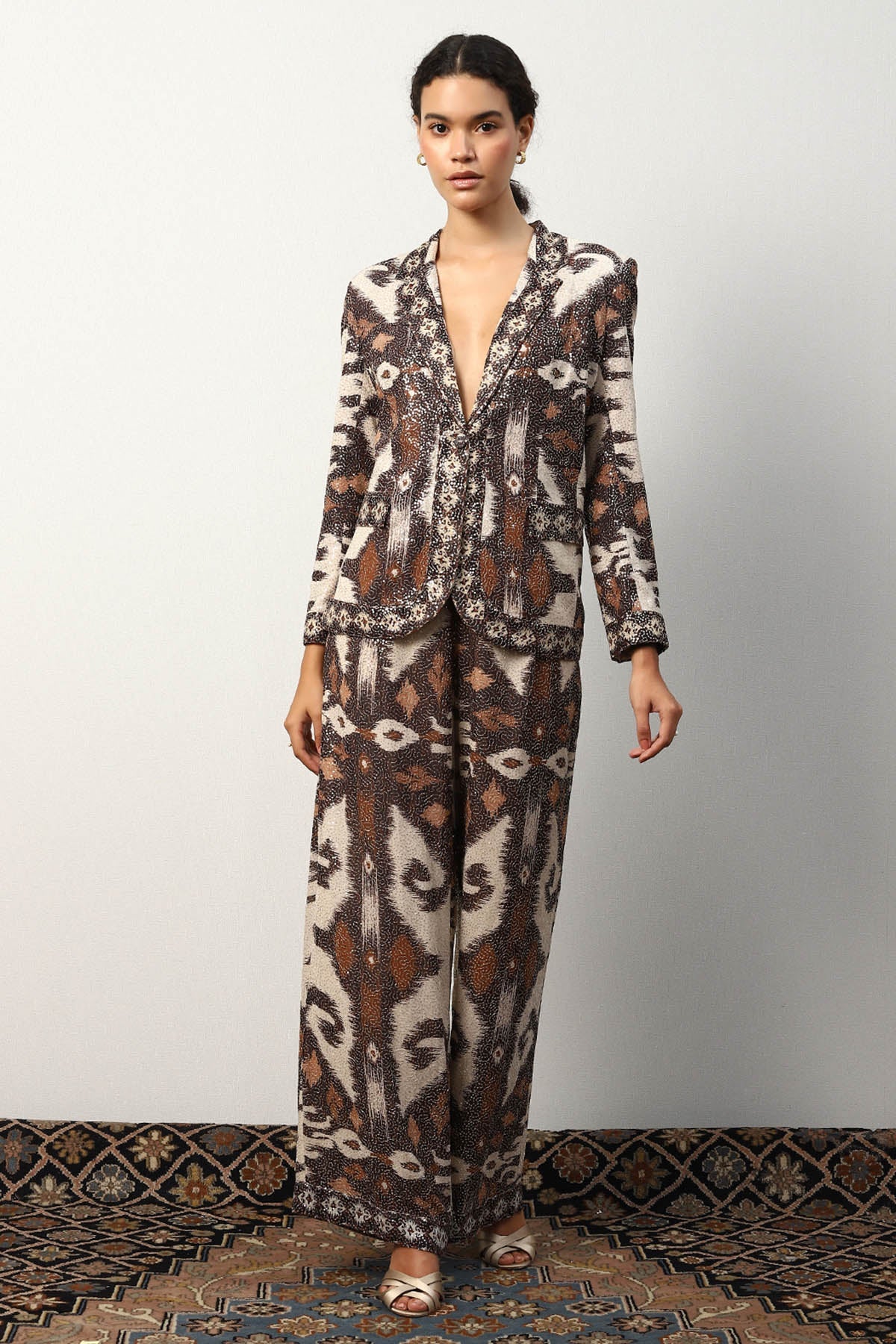 Neha Dhupia In Blair Jacket