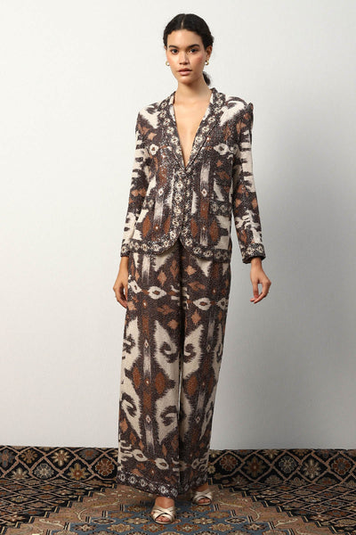 Neha Dhupia In Blair Jacket