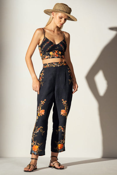 Ishna Batra in Ester Rara Pants