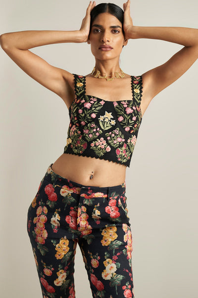 Malvika Gupta Bansal in Roxette Matching Set