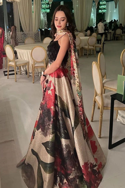 Komal Kapoor In Kamilia Lehenga