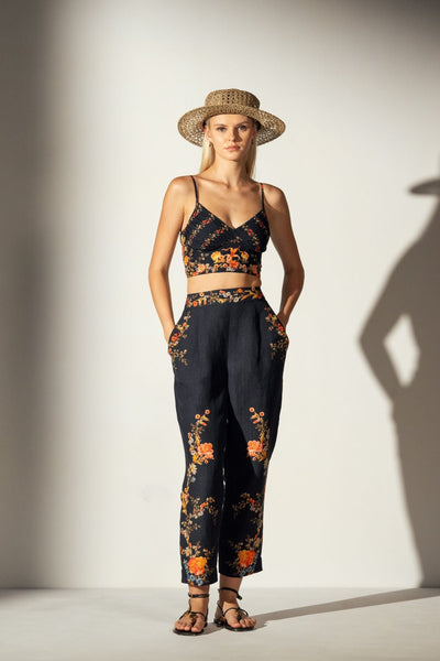 Ishna Batra in Ester Rara Pants