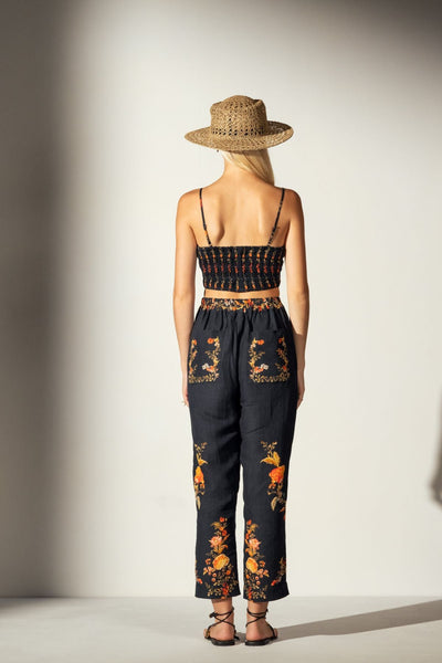 Ishna Batra in Ester Rara Pants