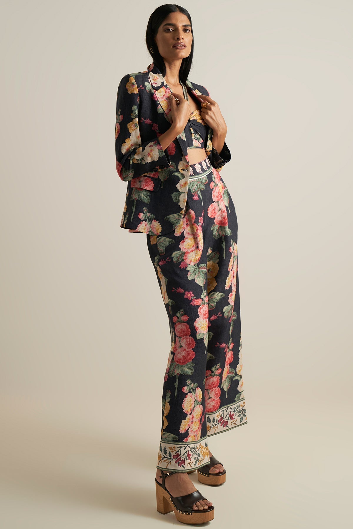 Aditi Rao Hydari In Brooke Jacket