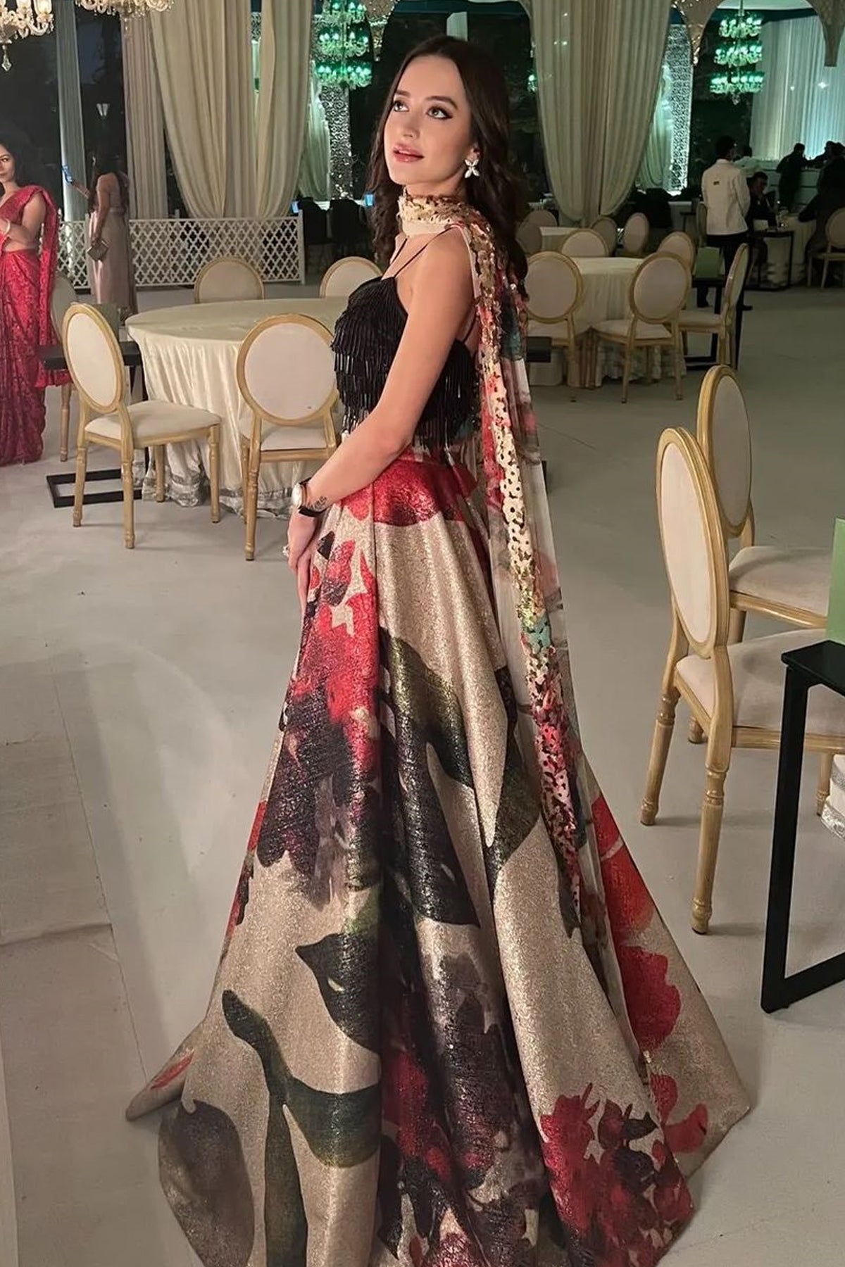 Komal Kapoor In Kamilia Lehenga