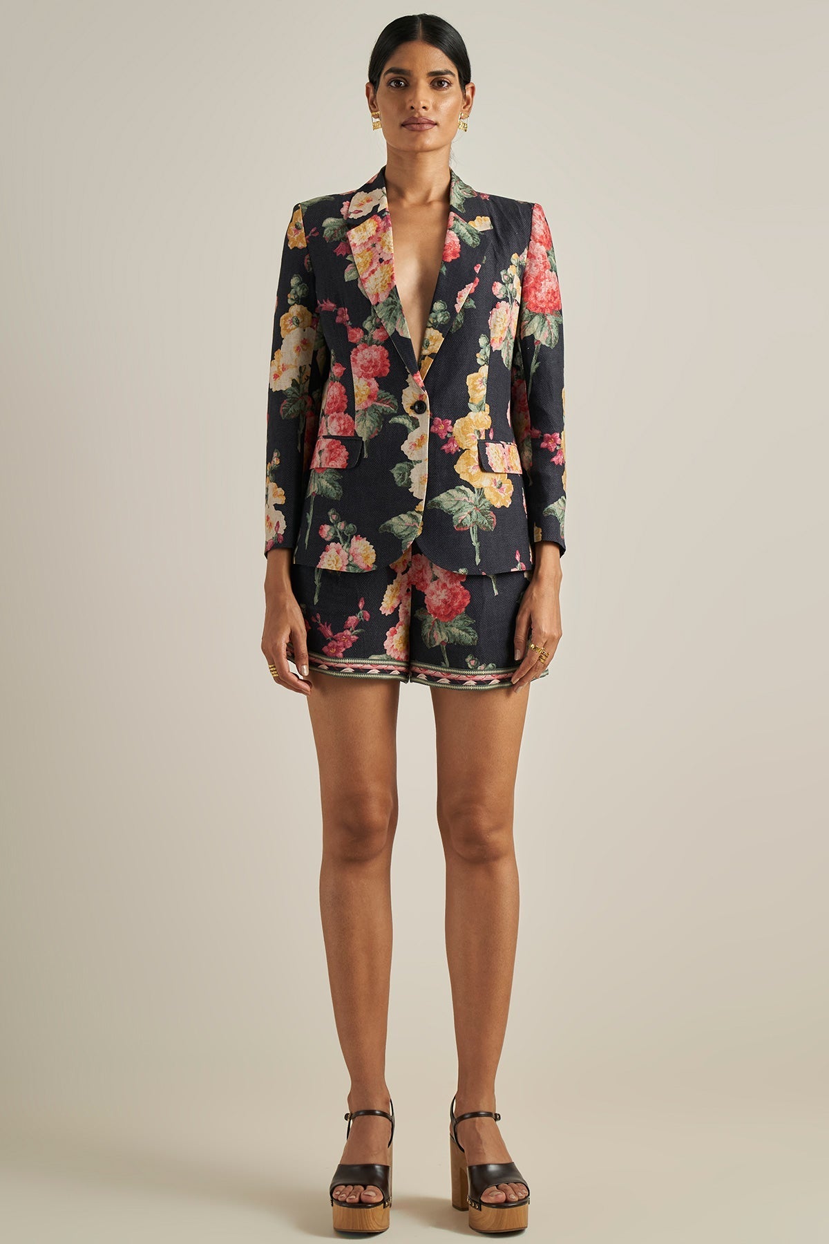 Aditi Rao Hydari In Brooke Jacket