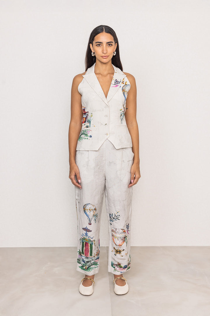 Lyra Rara Pant