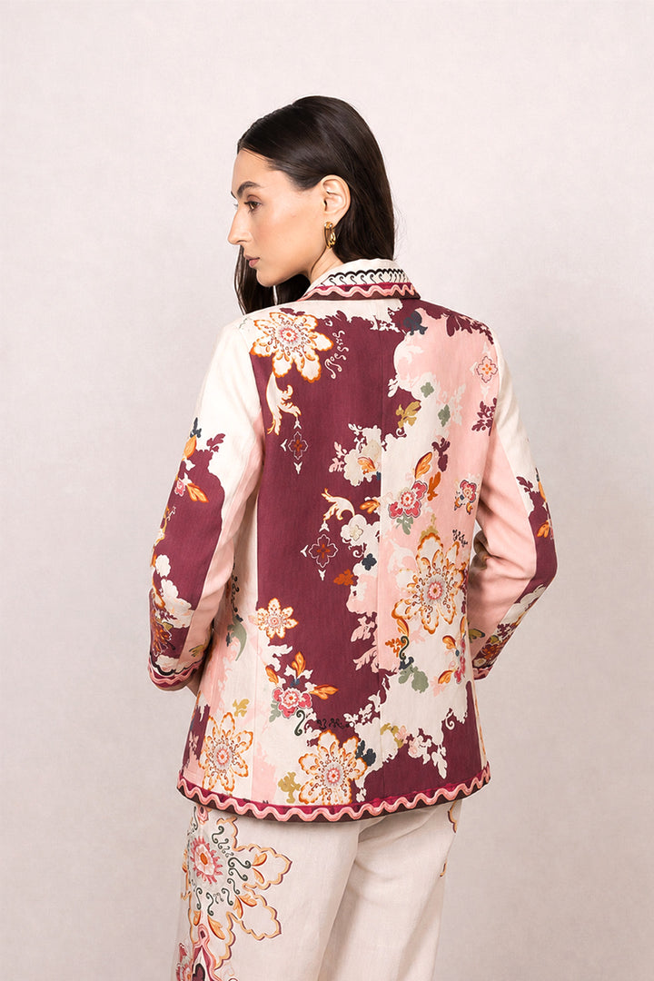 Kiara Full Sleeves Jacket