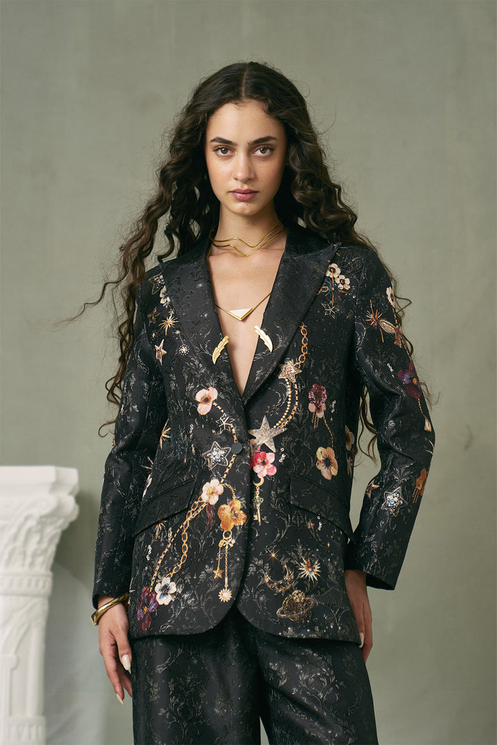 Auryn Notch Collar Jacket
