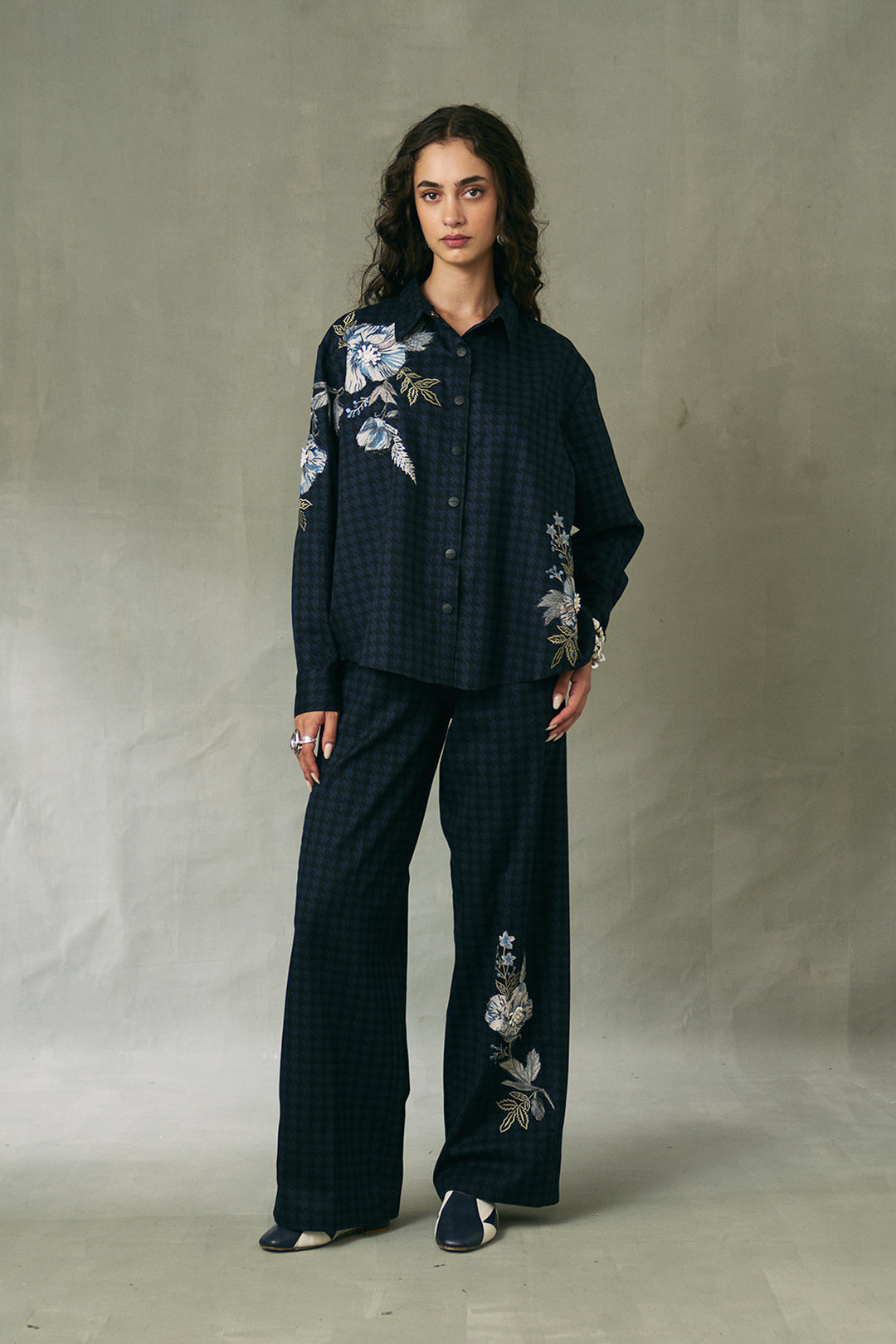 Elvyra High Waisted Pants