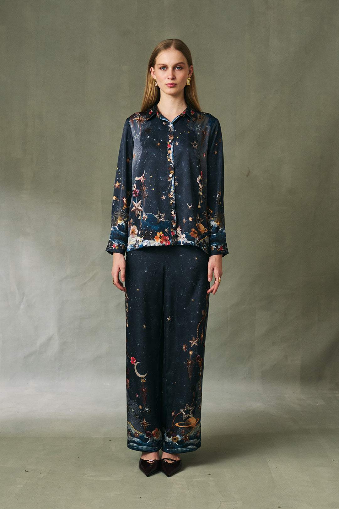 Aubriel Butiondown Shirt