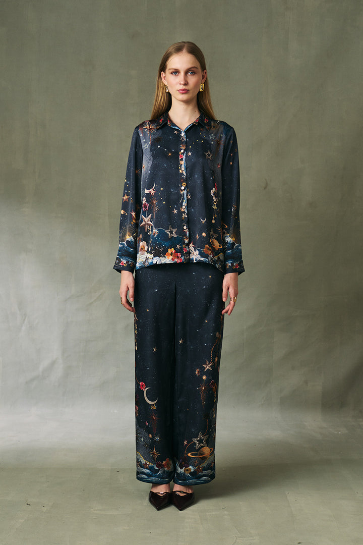 Aubriel Butiondown Shirt
