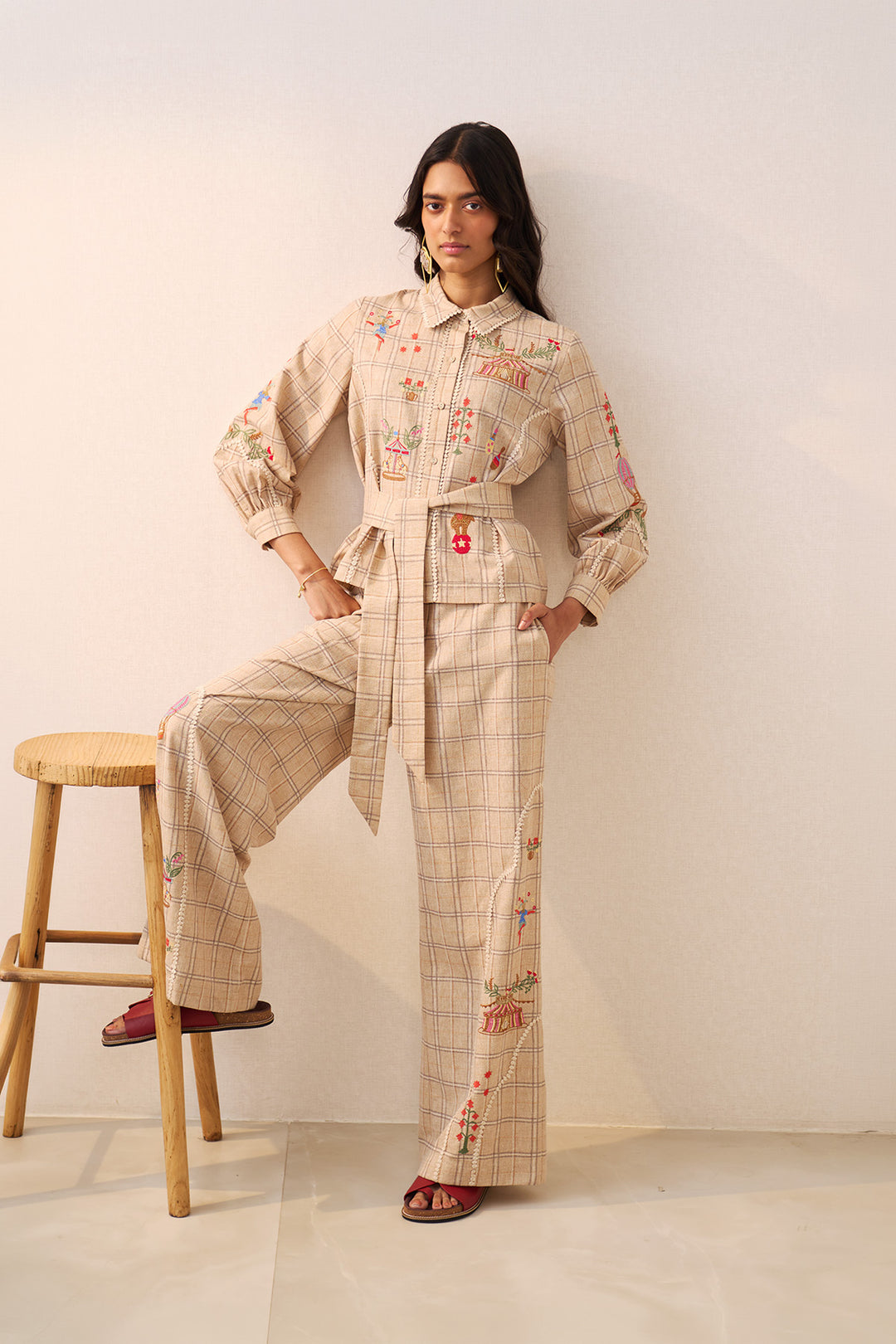 Olyssia Co-ord Set